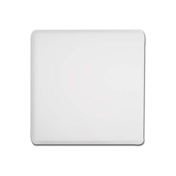 ARDEBO.de Steinel Ersatzhaube für quadratische Sensor-Außenleuchten L 360/361, L 690/691 (006327)