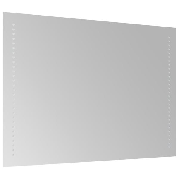LED-Badspiegel 50x70 cm