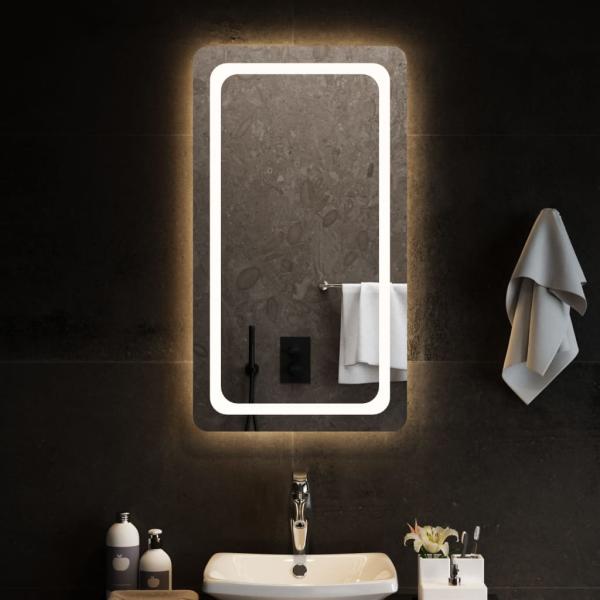 ARDEBO.de - LED-Badspiegel 50x90 cm