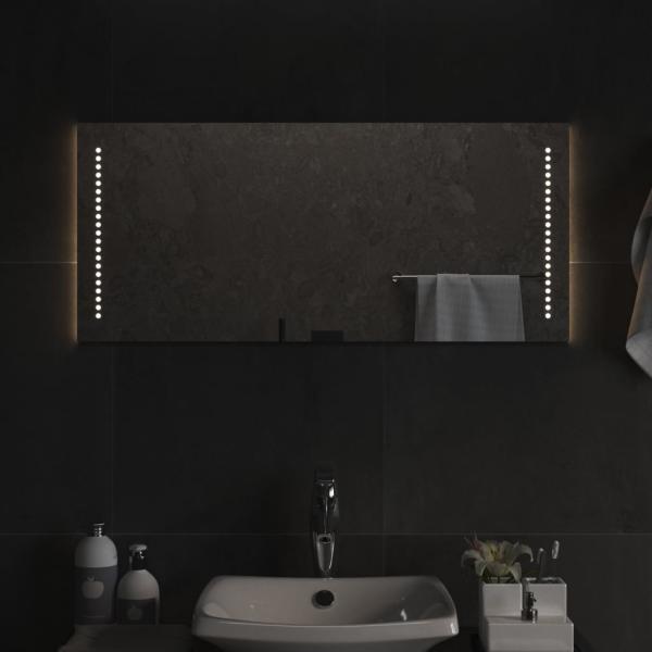 ARDEBO.de - LED-Badspiegel 40x90 cm