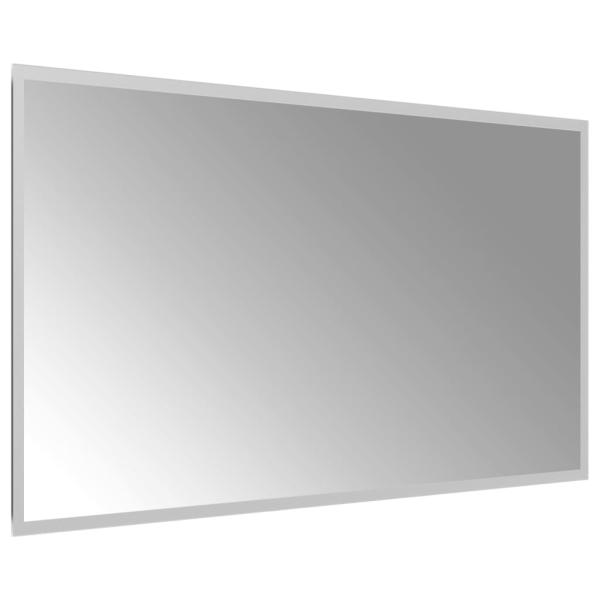 LED-Badspiegel 50x90 cm