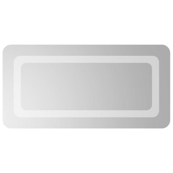 LED-Badspiegel 30x60 cm