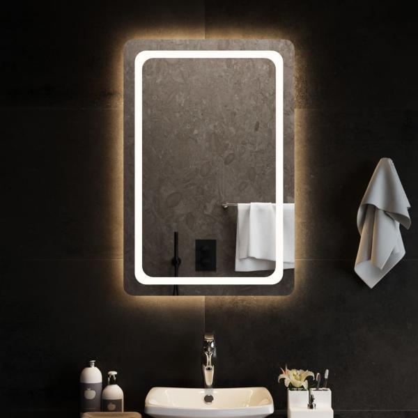 ARDEBO.de - LED-Badspiegel 60x90 cm