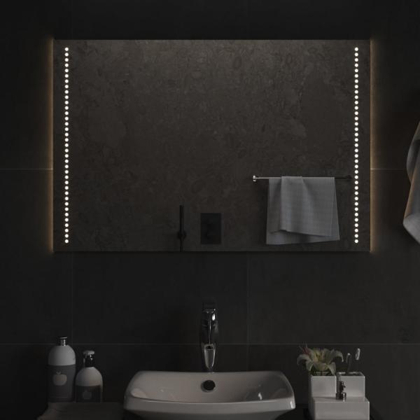 ARDEBO.de - LED-Badspiegel 60x90 cm
