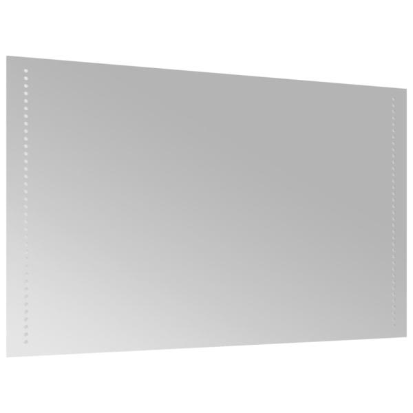 LED-Badspiegel 60x100 cm