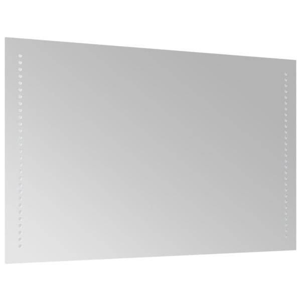 LED-Badspiegel 50x80 cm