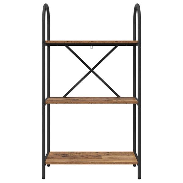 Regal Altholz 60 x 30 x 109 cm Holzwerkstoff