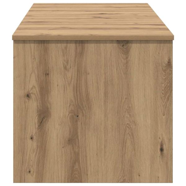 Couchtisch Eiche handwerklich 102 x 50,5 x 46,5 cm