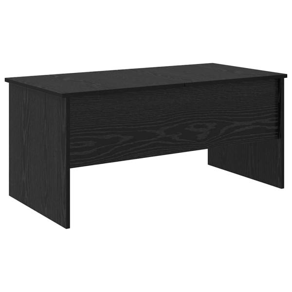 Couchtisch Schwarze Eiche 102 x 50,5 x 46,5 cm Holzwerkstoff