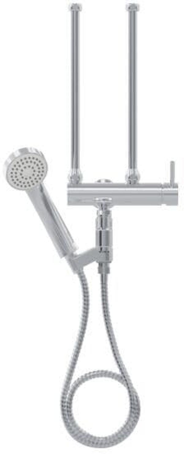 ARDEBO.de STIEBEL ELTRON MED-D Einhebel-Wandarmatur, drucklos, verchromt (205619)