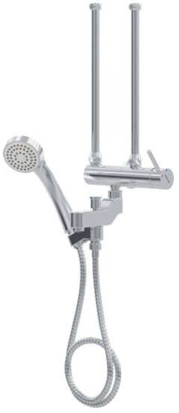 STIEBEL ELTRON MED-D Einhebel-Wandarmatur, drucklos, verchromt (205619)