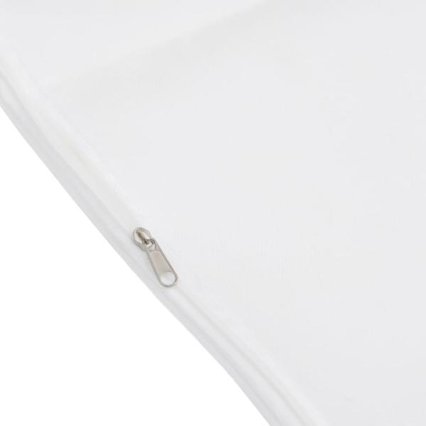 Wintervlies mit Reißverschluss 10 Stk. 70 g/m² 3,93x3,5 m
