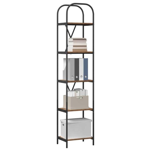 Regal Altholz 40 x 30 x 183 cm Holzwerkstoff