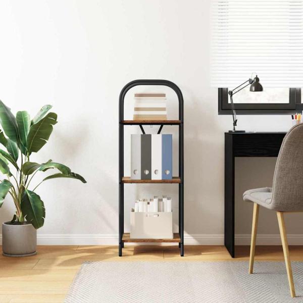 Regal Altholz 40 x 30 x 109 cm Holzwerkstoff