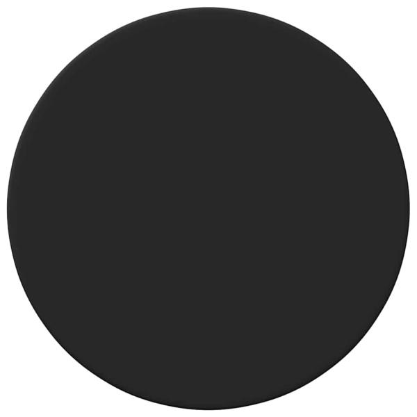 Tischplatte Schwarz 30 x 30 x 1,5 cm Holzwerkstoff