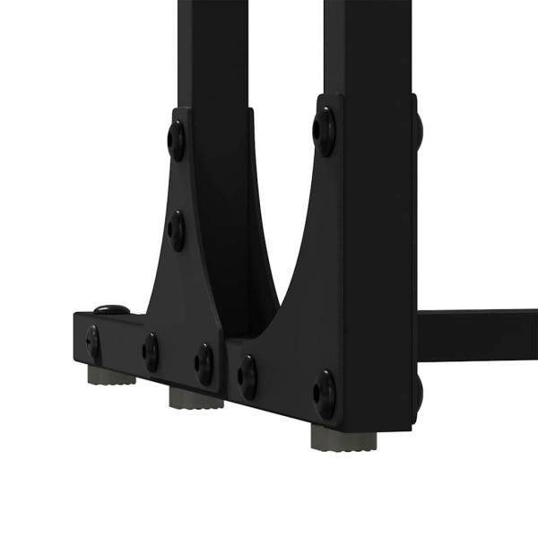 Nesting Couchtisch 3 pcs Eiche handwerklich 50,5 x 35 x 53 cm