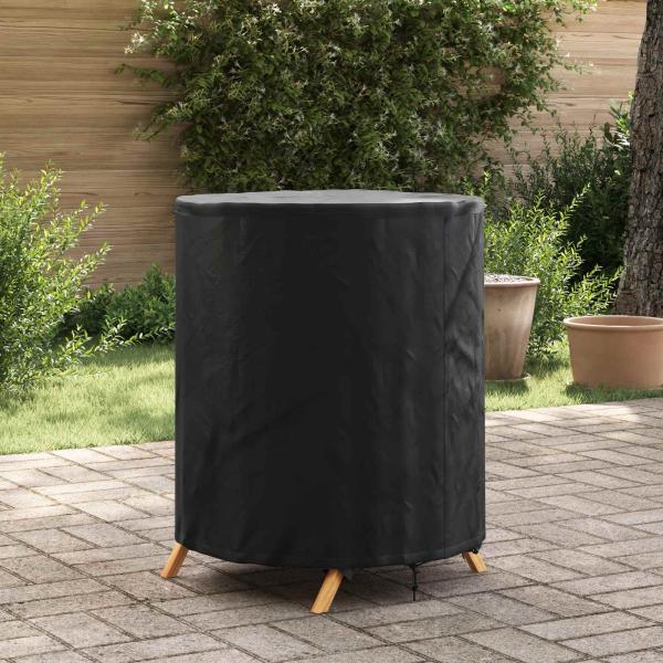 ARDEBO.de - Gartenmöbelabdeckung 62 x 62 x 70 cm 420D Oxford Stoff