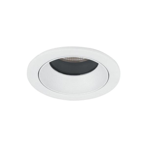 ARDEBO.de Brumberg ALTERO LED-Einbaudownlight IP44, 9,2W, 820lm, 3000K, weiß (12035173)