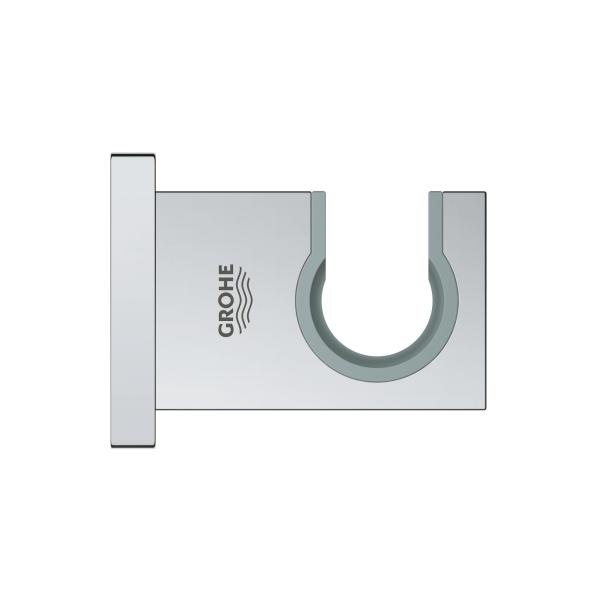GROHE Euphoria Cube Handbrausehalter, chrom (27693000)