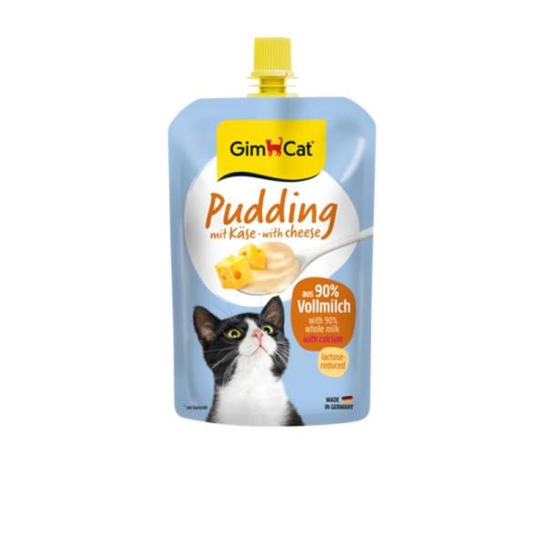 ARDEBO.de GimCat Pudding mit Käse 100g