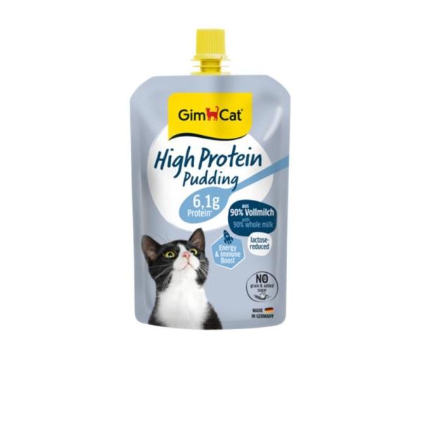 ARDEBO.de GimCat High Protein Pudding 100g