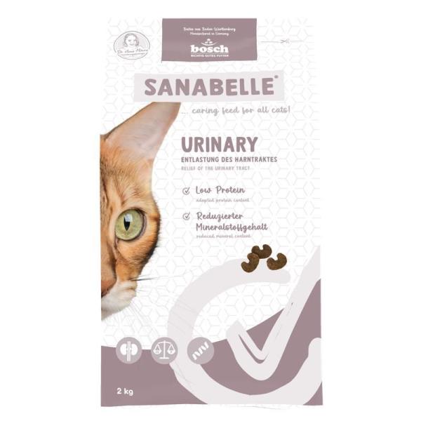 ARDEBO.de Sanabelle Urinary 2 kg