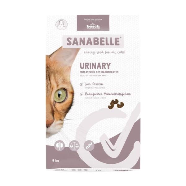ARDEBO.de Sanabelle Urinary 8 kg