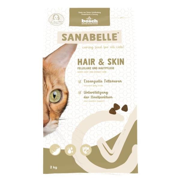 ARDEBO.de Sanabelle Hair & Skin 2 kg