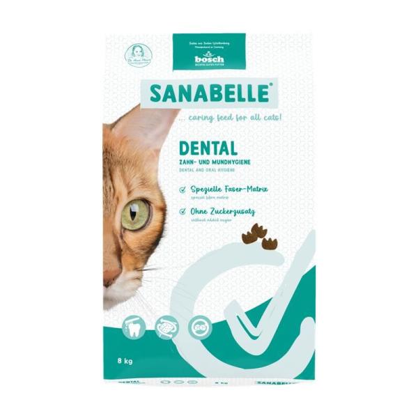 ARDEBO.de Sanabelle Dental 8 kg