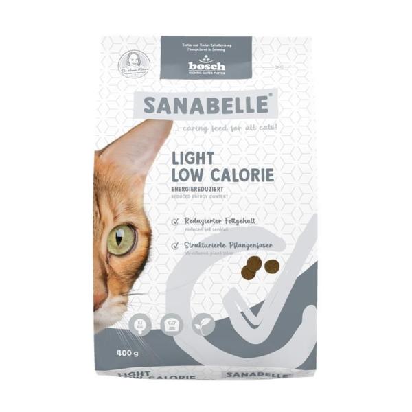 ARDEBO.de Sanabelle Light Low Calorie 400 g