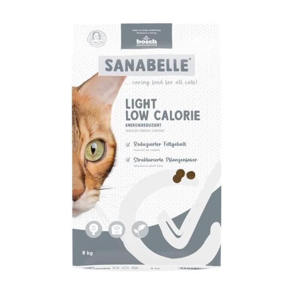 ARDEBO.de Sanabelle Light Low Calorie 8 kg