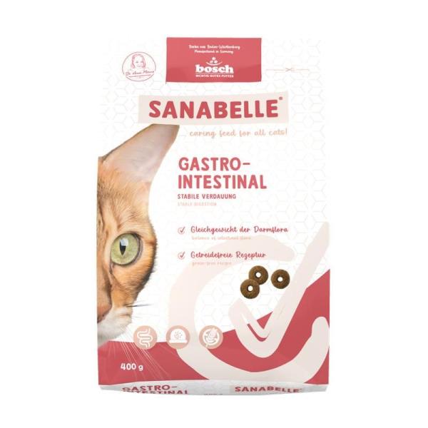 ARDEBO.de Sanabelle Gastrointestinal 400 g
