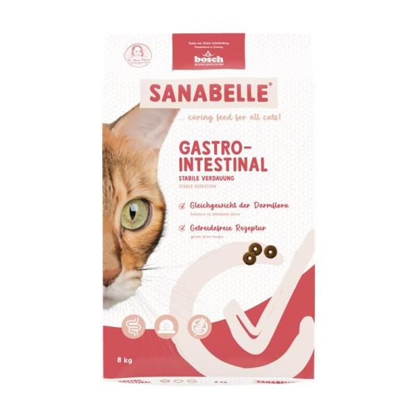 ARDEBO.de Sanabelle Gastrointestinal 8 kg