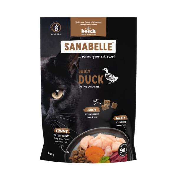 ARDEBO.de Sanabelle Juicy Land-Ente 800 g
