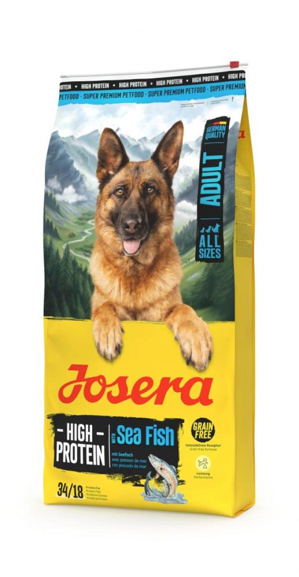 ARDEBO.de Josera High Protein Sea Fish 12,5 kg