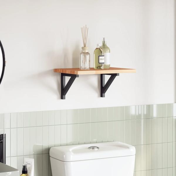 ARDEBO.de - Tischplatte Rechteckig 60x30x2 cm Massivholz Akazie