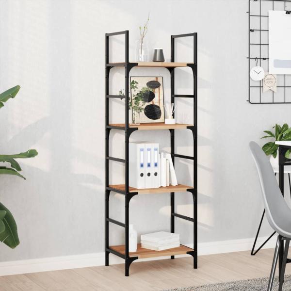 Tischplatte Rechteckig 60x30x2 cm Massivholz Akazie