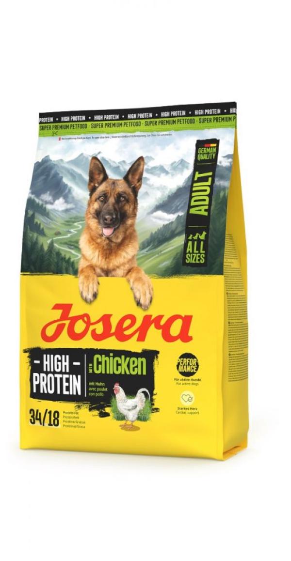 ARDEBO.de Josera High Protein Chicken 3 kg