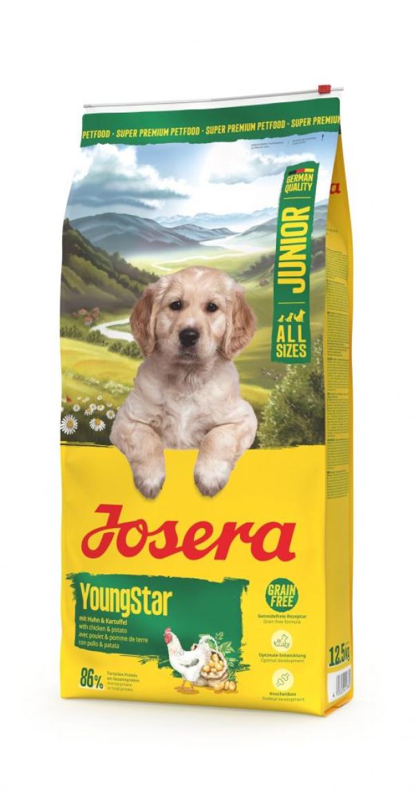 ARDEBO.de Josera YoungStar 12,5 kg