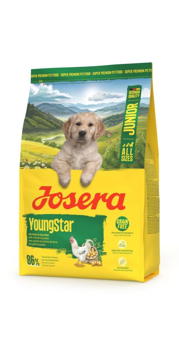 ARDEBO.de Josera YoungStar 3 kg