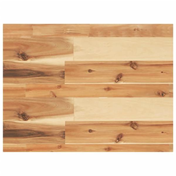 Schweberegale 3 Stk. 60x30x4 cm Massivholz Akazie Ölbehandelt