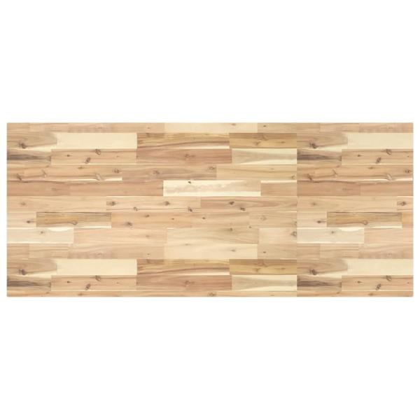 Werkbank 140x60x83 cm Massivholz Akazie Rechteckig