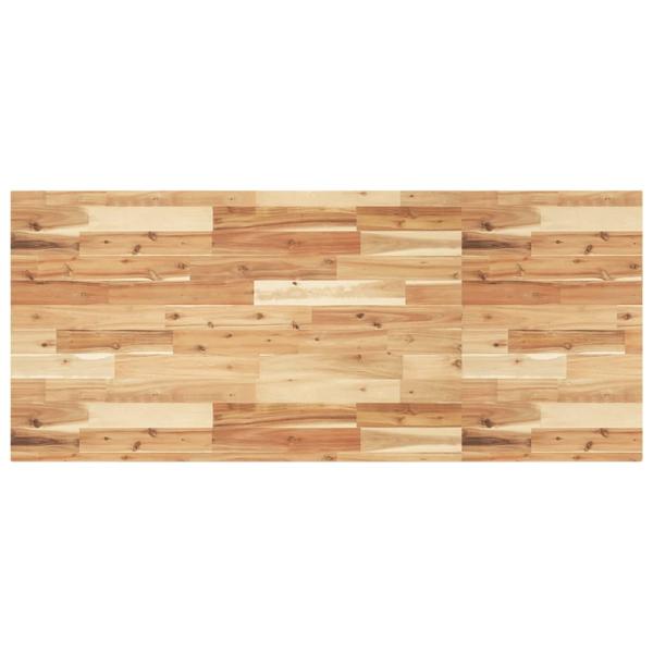 Werkbank 140x60x83 cm Massivholz Akazie Rechteckig
