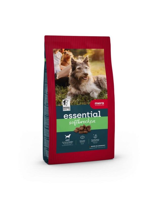 ARDEBO.de Mera Dog Essential Soft Brocken 12,5kg
