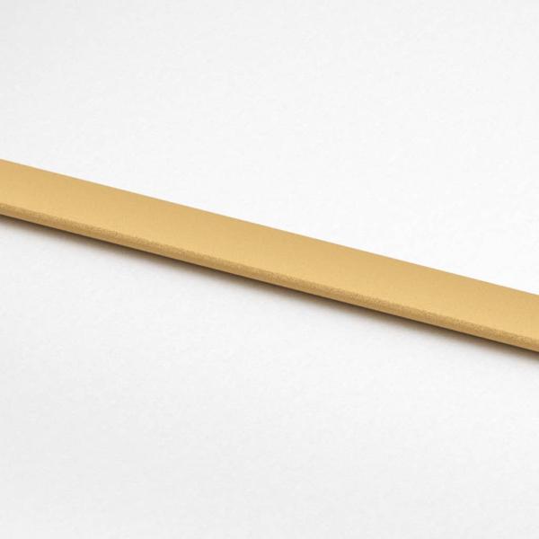 Schiebetür Golden 76x205 cm Matt ESG-Glas und Aluminium