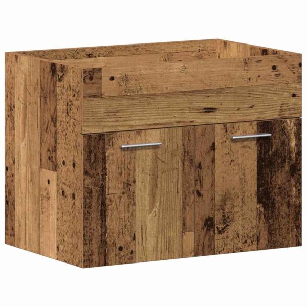 Sets Sonstiges Altholz 60 x 38.5 x 46 cm Holzwerkstoff