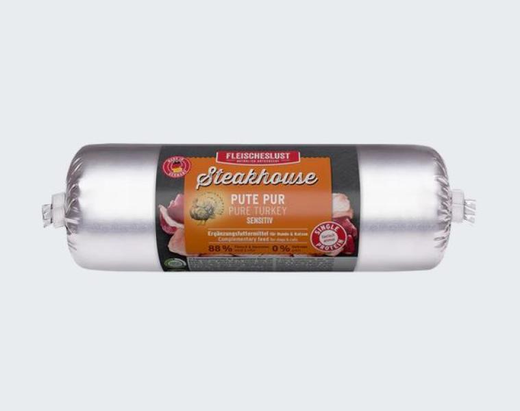 ARDEBO.de Fleischeslust Steakhouse Pute pur 500g