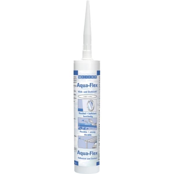 ARDEBO.de - Dichtstoff, 310ml., weiß Aqua-Flex