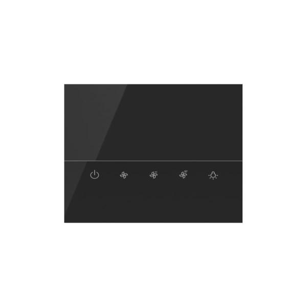 Gorenje WHI949EXBG EEK: B Kopffreihaube, 90 cm breit, Ab-/Umluft, LED-Streifen, silber/edelstahl