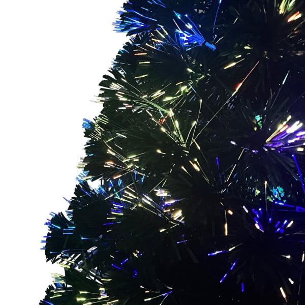 Künstlicher Weihnachtsbaum Glasfaser 64 cm Grün